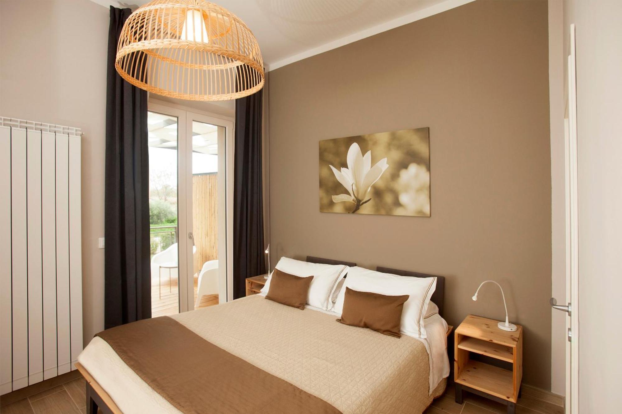 Country Resort Le Due Ruote Alberese Bagian luar foto