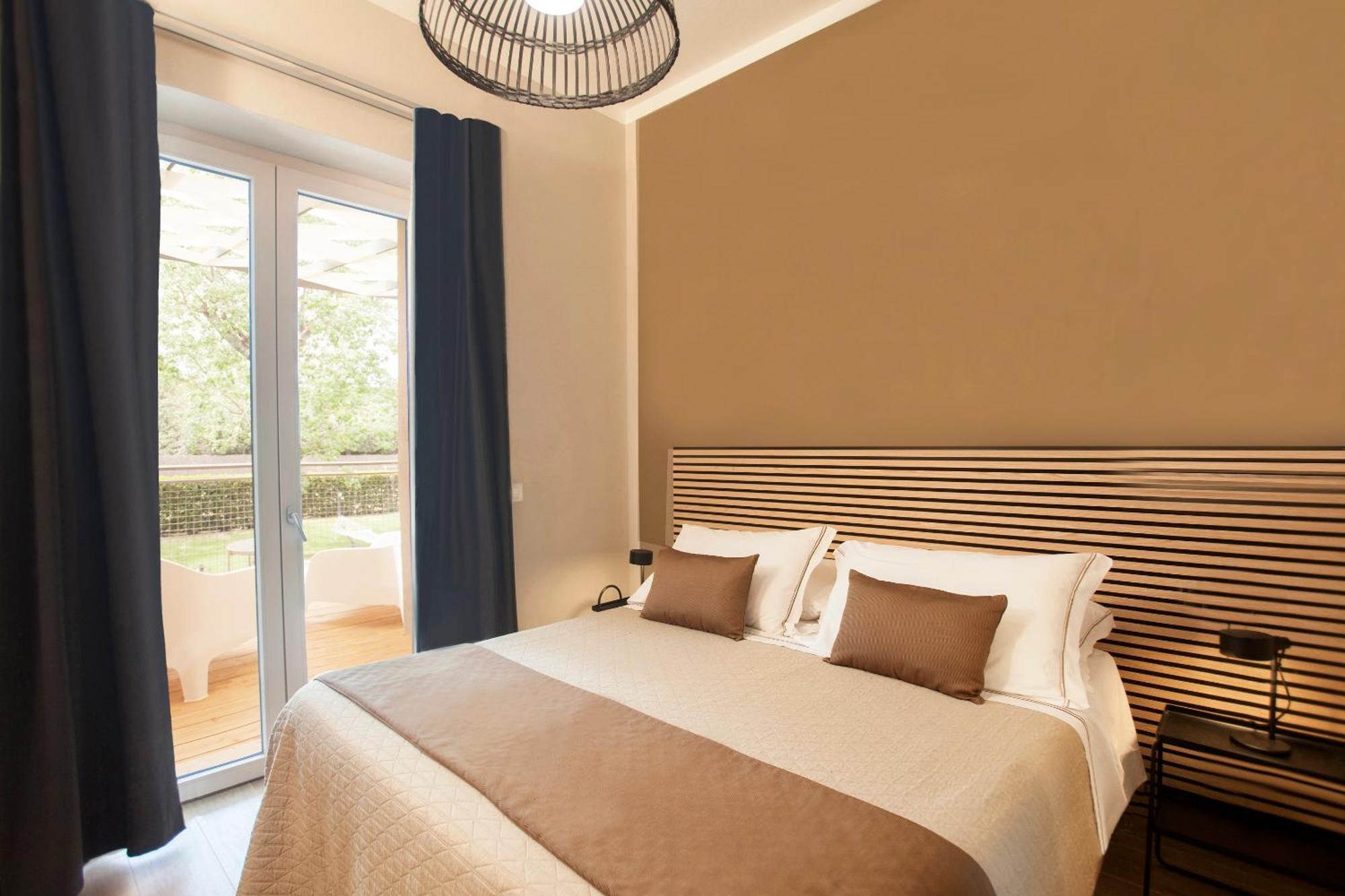 Country Resort Le Due Ruote Alberese Bagian luar foto