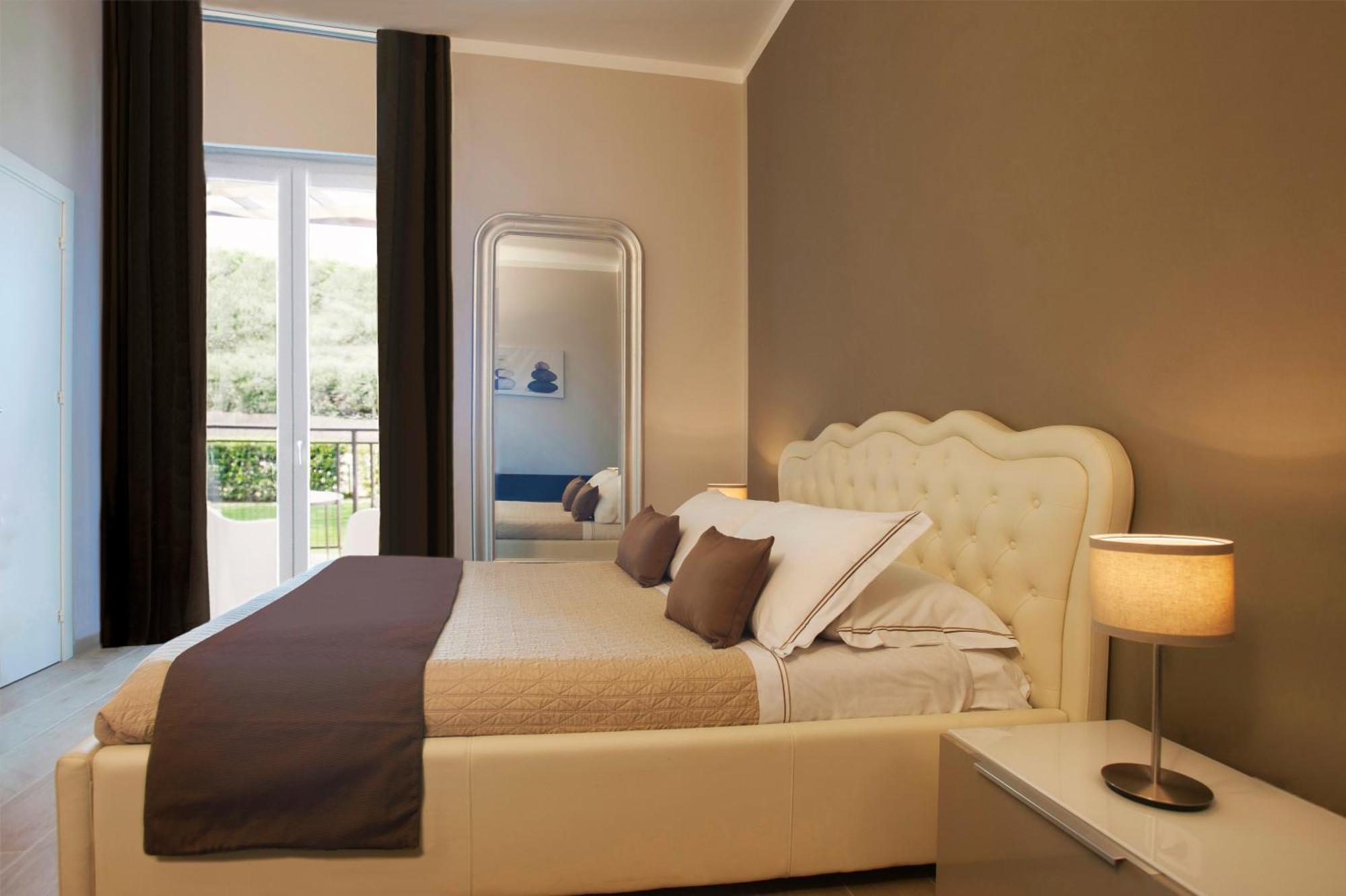 Country Resort Le Due Ruote Alberese Bagian luar foto