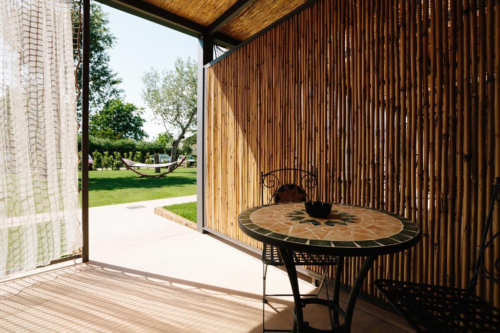 Country Resort Le Due Ruote Alberese Bagian luar foto