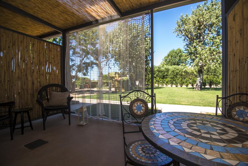 Country Resort Le Due Ruote Alberese Bagian luar foto