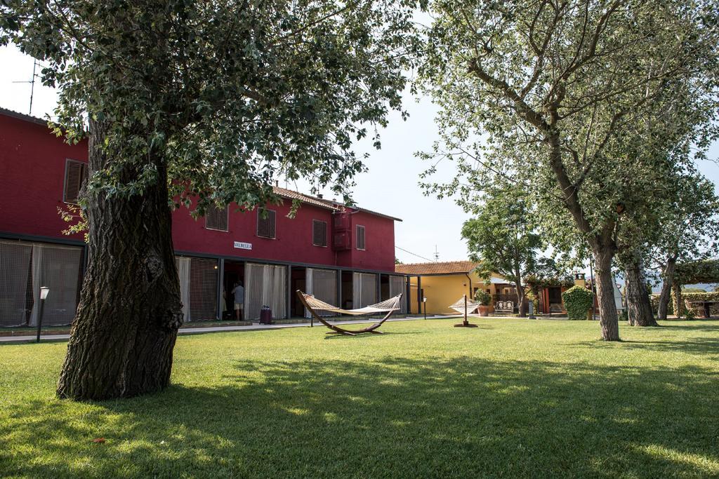 Country Resort Le Due Ruote Alberese Bagian luar foto