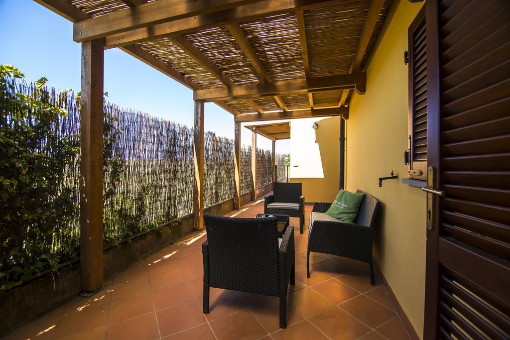 Country Resort Le Due Ruote Alberese Bagian luar foto
