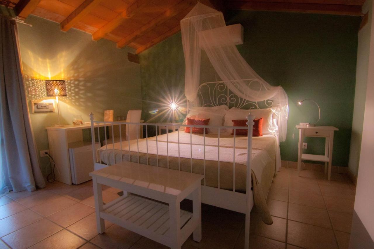 Country Resort Le Due Ruote Alberese Bagian luar foto